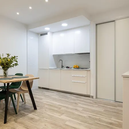 Appartement Oviedo Puerto *