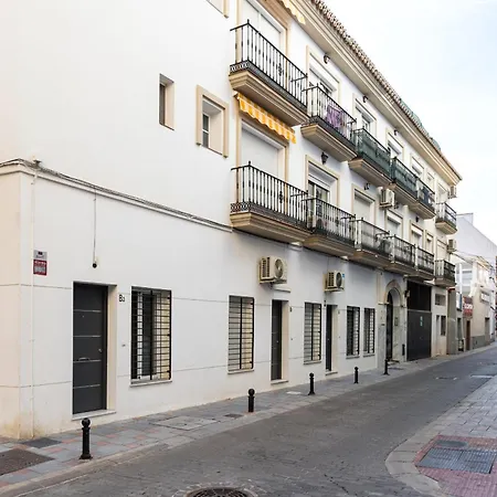 Oviedo Puerto Lägenhet Fuengirola