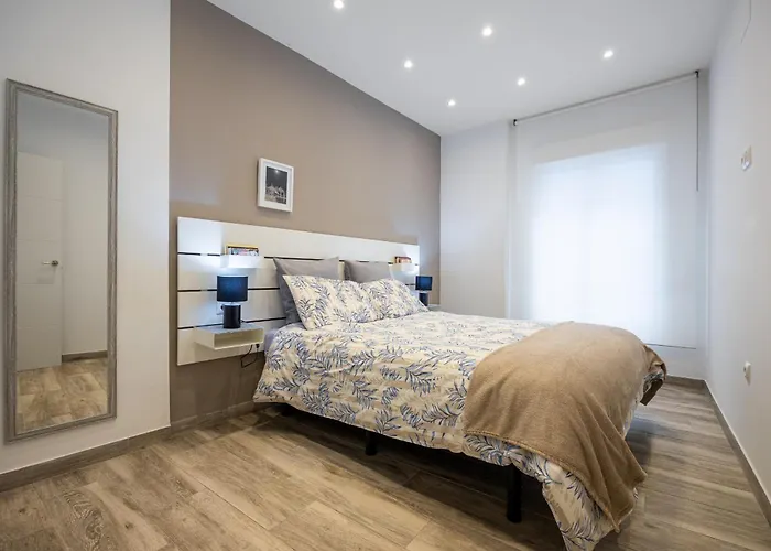 Oviedo Puerto Apartment Fuengirola