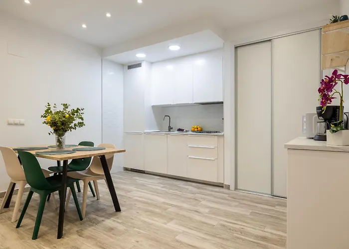 Apartment Oviedo Puerto *