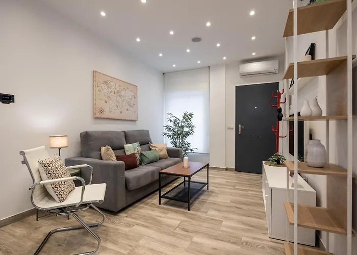 Appartement Oviedo Puerto Fuengirola