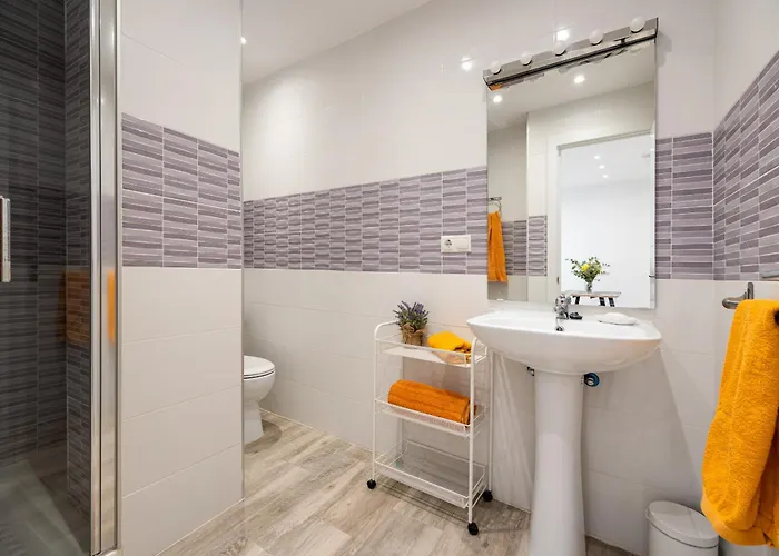 Appartement Oviedo Puerto