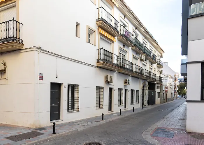 Oviedo Puerto Apartment Fuengirola