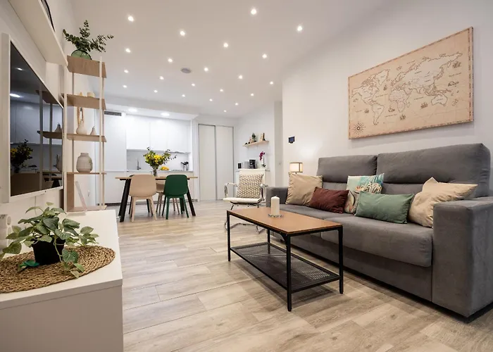 Oviedo Puerto Apartment Fuengirola